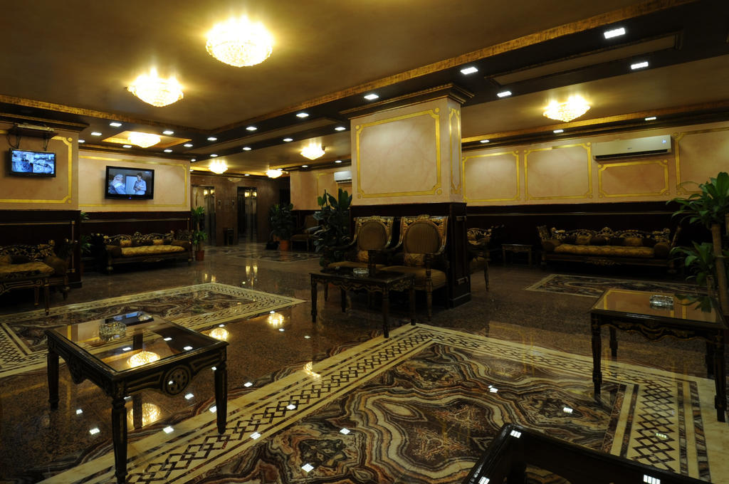 Hotel Manar White Palace Mekka Exteriér fotografie